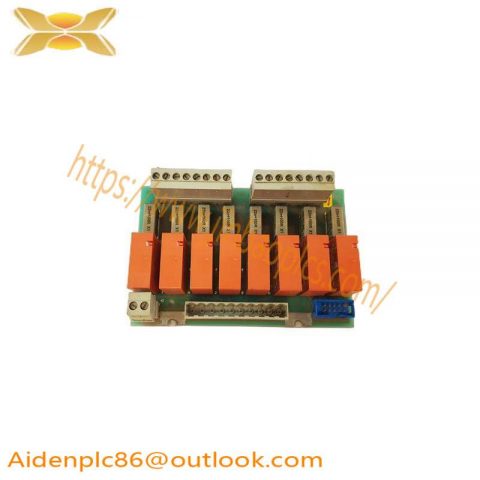 ABB DSTD108L - Modular Connection Unit for Industrial Automation
