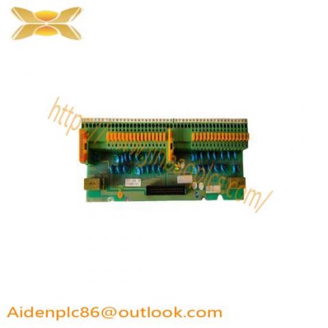 ABB DSTD110A 57160001-TZ - Industrial Automation Connection Unit