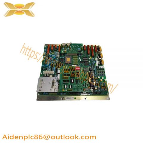 ABB DTCC901B High-Performance Control Module for Industrial Automation