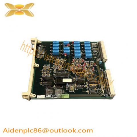 ABB E-31699 SAF-02 Circuit Board: Industrial Control Module, Precision Engineered for Unmatched Performance