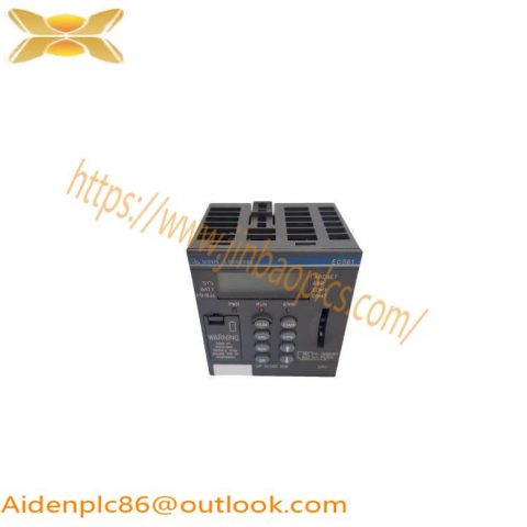 ABB EC581-ARCNET B4 1SAP140500R3160 Analog Input Module