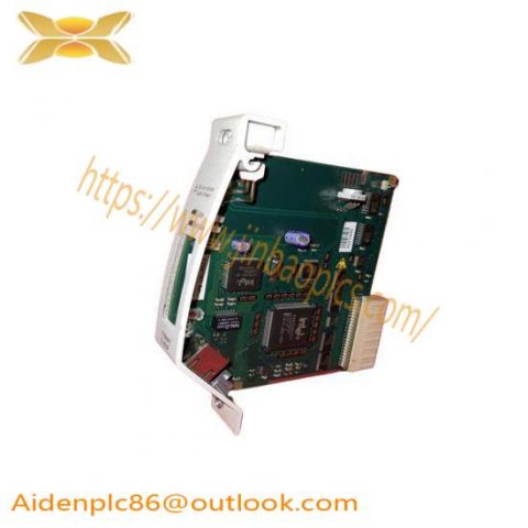 ABB EI803F Ethernet Module - 10BaseT Network Interface, Precision Communication