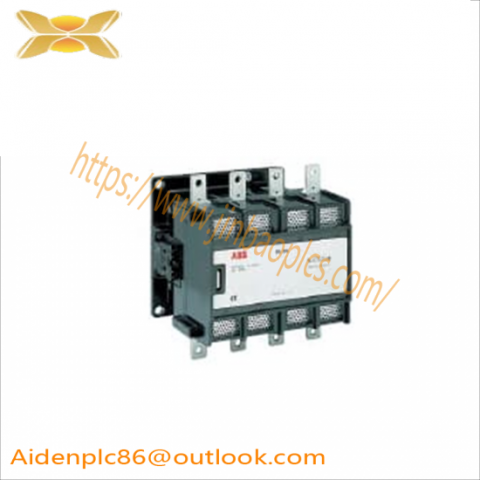 ABB EK210-40-11 Industrial Contactor, designed for robust industrial applications