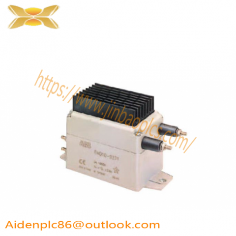 ABB EM010-9318 DCS Module - Advanced Control Solution for Industrial Automation