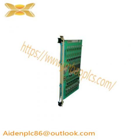 ABB Fdiv - 8ch, 57771593 B 910604: Precision Pulse Frequency Divider Board