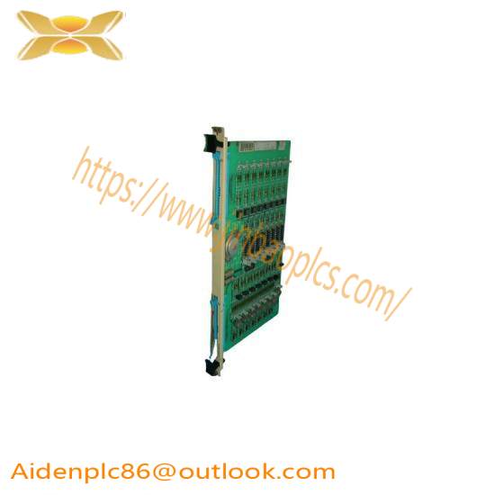 ABB Fdiv - 8ch, 57771593 B 910604: Precision Pulse Frequency Divider Board