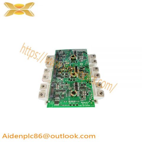 ABB FFS450R17K3/AGDR-71C IGBT MODULE KIT: Advanced Power Electronics for Industrial Automation