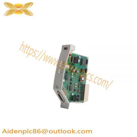 ABB FI820F 3BDH000031R1 Fieldbus Module - Industrial Communication Solution