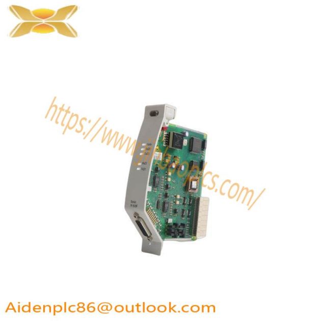 ABB FI820F 3BDH000031R1 Fieldbus Module - Industrial Communication Solution