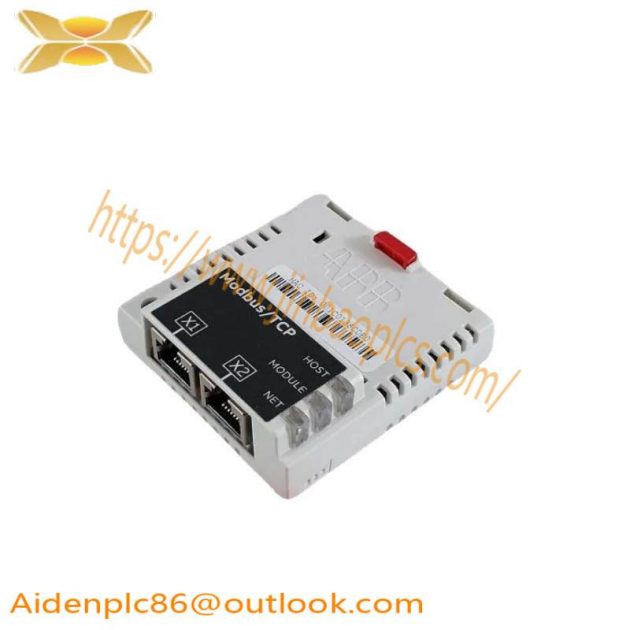ABB FMBT-21 Adapter Module: Advanced Networking Solution for Industrial Automation