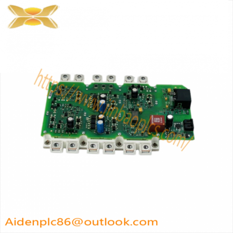 ABB FS300R12KE3/AGDR-72C IGBT Module - High Efficiency & Durability