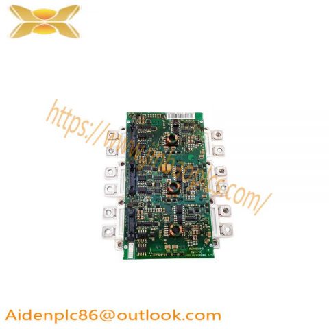 ABB FS300R17KE3/AGDR-76C Infineon Module