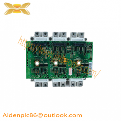 ABB FS450R17KE3/AGDR-71C S IGBT KIT