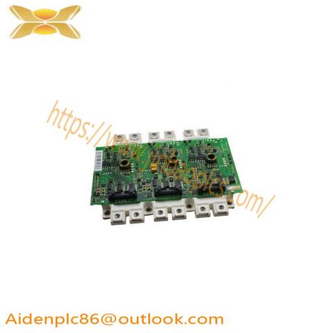 ABB FS450R17KE3/AGDR-72C IGBT + DRIVES, Industrial Automation Solutions