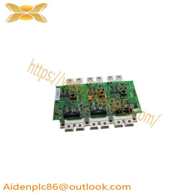 ABB FS450R17KE3/AGDR-72C IGBT + DRIVES, Industrial Automation Solutions