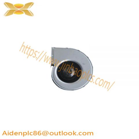 ABB G2E140-PI32-43 Centrifugal Fan, Optimized for Industrial Air Movement Solutions