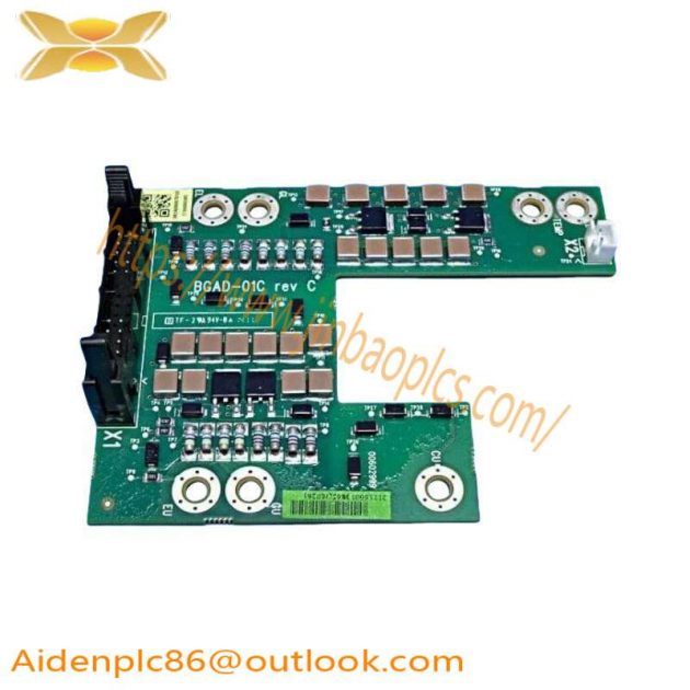 ABB G3EFa HENF450295R2 - Industrial Control Module