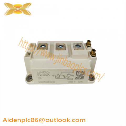 ABB GBT-MODULES KM400GB128D Module, Advanced Control Solution