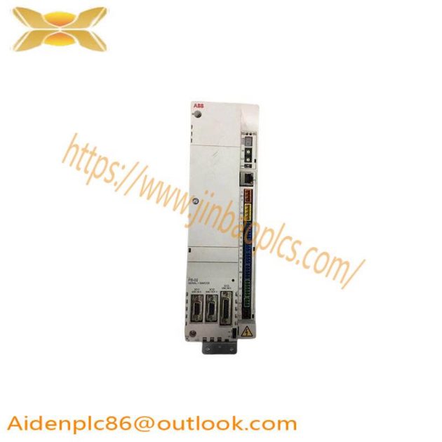 ABB GCU-02 | 3AXD50000028861 | Expansion Module