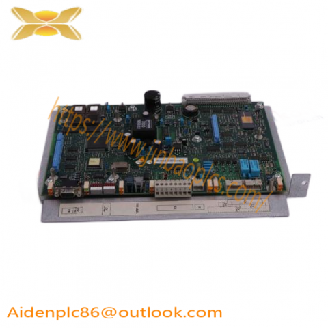 ABB GDB021BE - HIEE300766R0001 New: Advanced Industrial Control Module