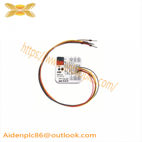 ABB GHQ6310080R0111 LMS11 Universal Interface for Industrial Automation