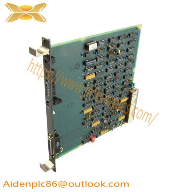 ABB GJR2370800R0200 88FN02C-E Bus Coupling Device: Industrial Automation Solution