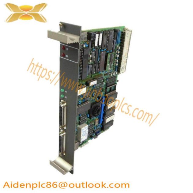 ABB 3HAC023297-003, High-Performance Industrial Control Module