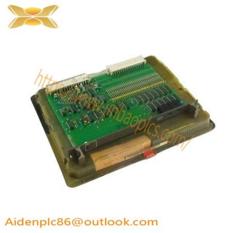 ABB GKWE850000R0100 Procontrol Process Automation System