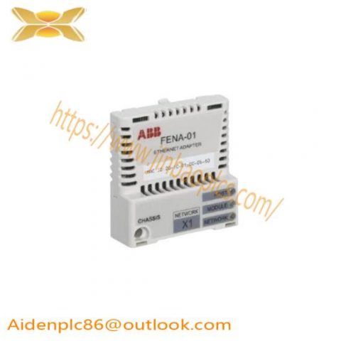 ABB HBHE013940R0002 - Ethernet Adapter Module