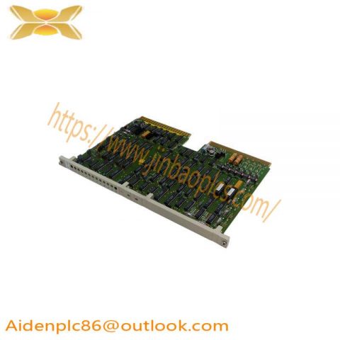 ABB HEDT300813R1 ED1633 - High-Performance Processor Module