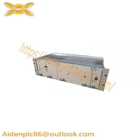 ABB HENF105323R0002 P7LA Network Partner - High Performance Industrial Networking Module
