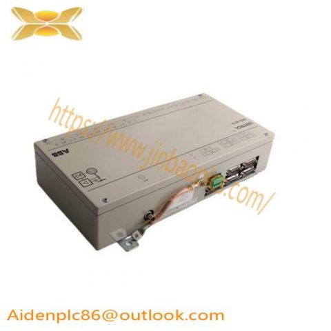 ABB HENF 105296 R0001 E5LA - Advanced Control Module, Industrial Automation Solutions