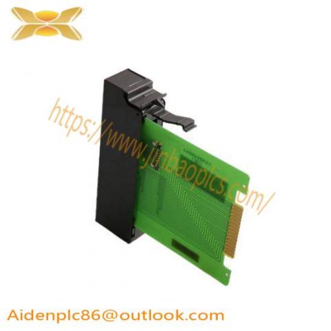 ABB HENF 105323 R2 P7LA: Advanced Automation Control Module