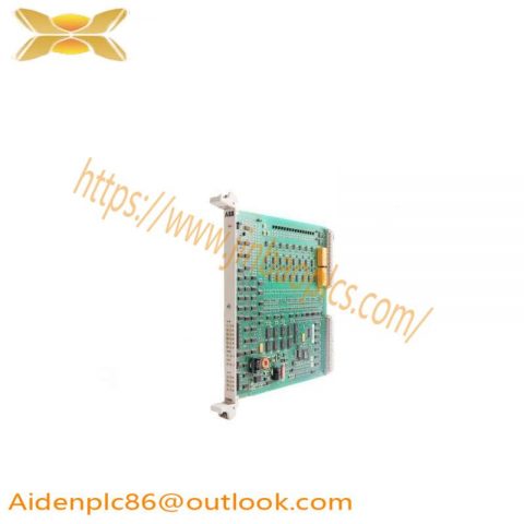 ABB HESG324063R100 HESG216882/A 216DB61 PC BOARD: Industrial Control Module