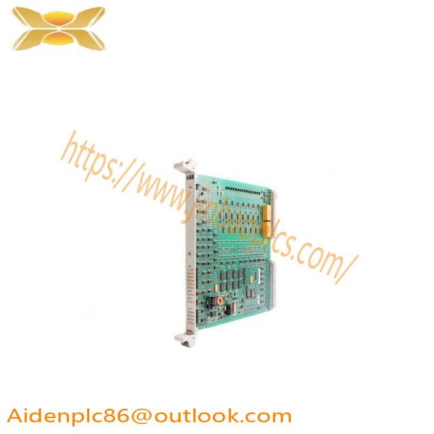 ABB HESG324063R100 HESG216882/A 216DB61 PC BOARD: Industrial Control Module