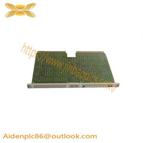 ABB HESG330015R1 - ED1833 Industrial PLC Module