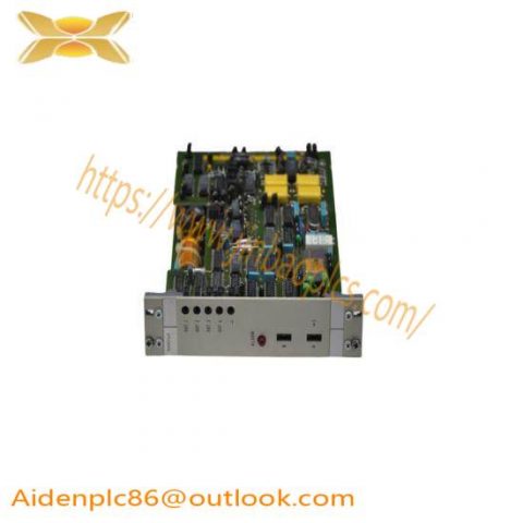 ABB HESG332084R1 Circuit Board: Advanced Control Module for Industrial Automation