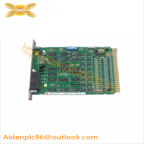 ABB HESG447224R0002 DCS Module: Advanced Control Technology for Industrial Automation