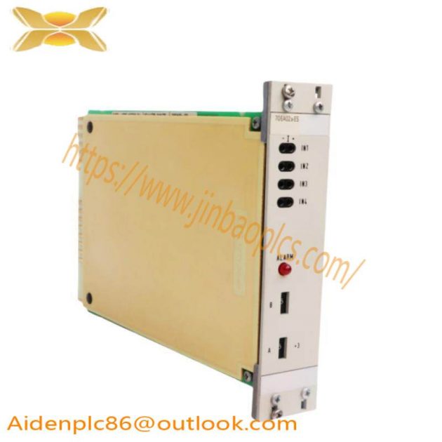 ABB HESG447224R2 Input Module: Advanced Control & Efficiency for Industrial Automation