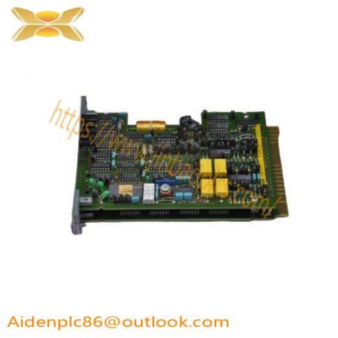 ABB HESG447224R2 Output Module: Industrial Automation Solutions for Enhanced Efficiency