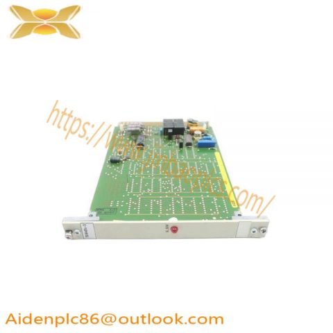 ABB HESG447260R2 Bus End Module for Advanced Control Systems