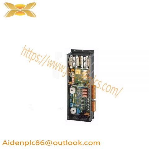 ABB HIEE205010R0003 - UNS3020A-Z V3 Ground Fault Relay, for Industrial Control Systems