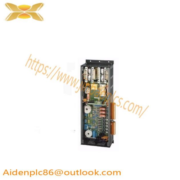 ABB HIEE205010R0003 - UNS3020A-Z V3 Ground Fault Relay, for Industrial Control Systems