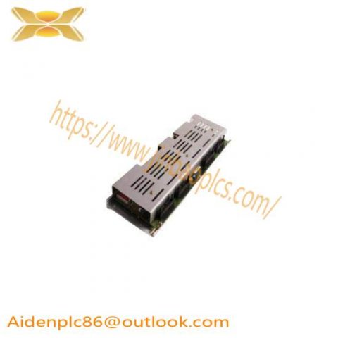 ABB HIEE300661R1 UPC090AE01 - Industrial Binary Field Bus Coupler