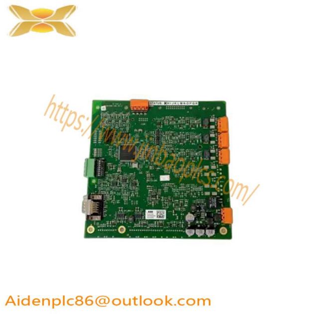 ABB REL316*4 HESG448750M1 HESP311651/HE501746-10120/1 A1B0U1K128H-E1I9: Advanced Industrial Control Module