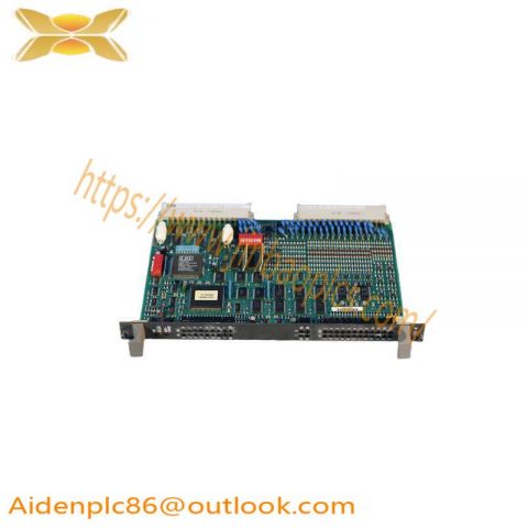 ABB HIEE300927R0001 UBC717AE01 Control Board: Advanced Industrial Control Module