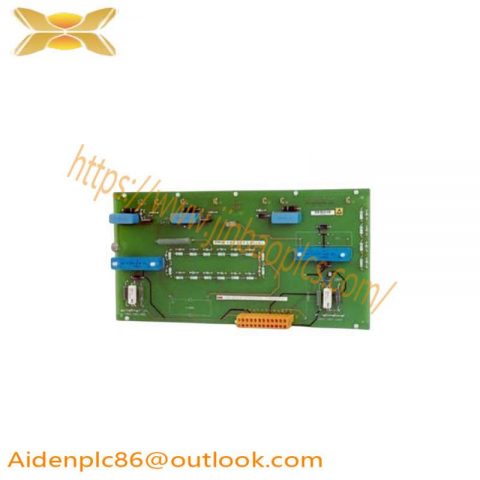 ABB HIEE305106R0001 - Precision Firing Unit for Industrial Control Systems