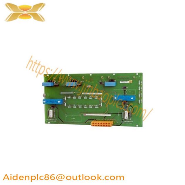 ABB HIEE305106R0001 - Precision Firing Unit for Industrial Control Systems