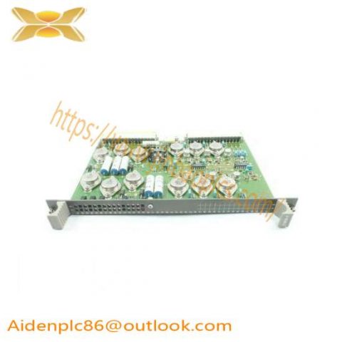 ABB HIEE320639R1 HI024049-313 LT8978B V1 - Advanced DCS Module for Industrial Automation