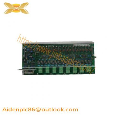 ABB HIEE400923R0001: High-Performance Control Module for Industrial Automation